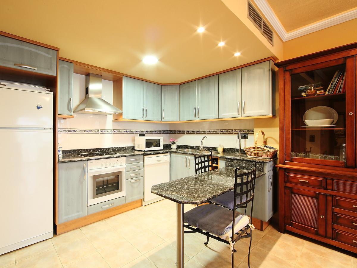 Apartment Delicias B By Interhome Sant Carlos de la Ràpita Eksteriør bilde