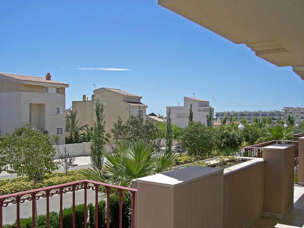 Apartment Delicias B By Interhome Sant Carlos de la Ràpita Eksteriør bilde
