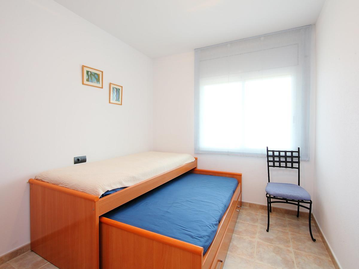 Apartment Delicias B By Interhome Sant Carlos de la Ràpita Eksteriør bilde