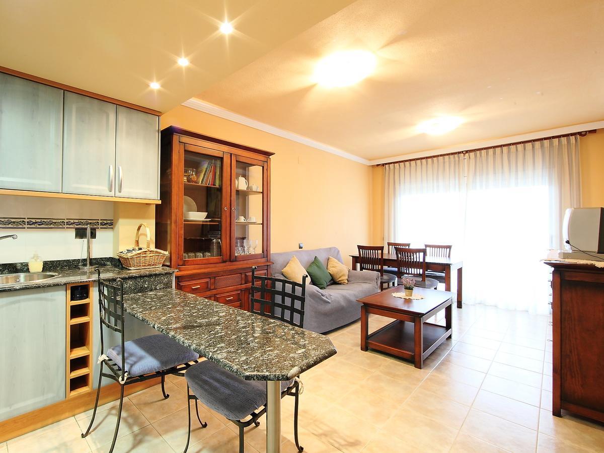 Apartment Delicias B By Interhome Sant Carlos de la Ràpita Eksteriør bilde