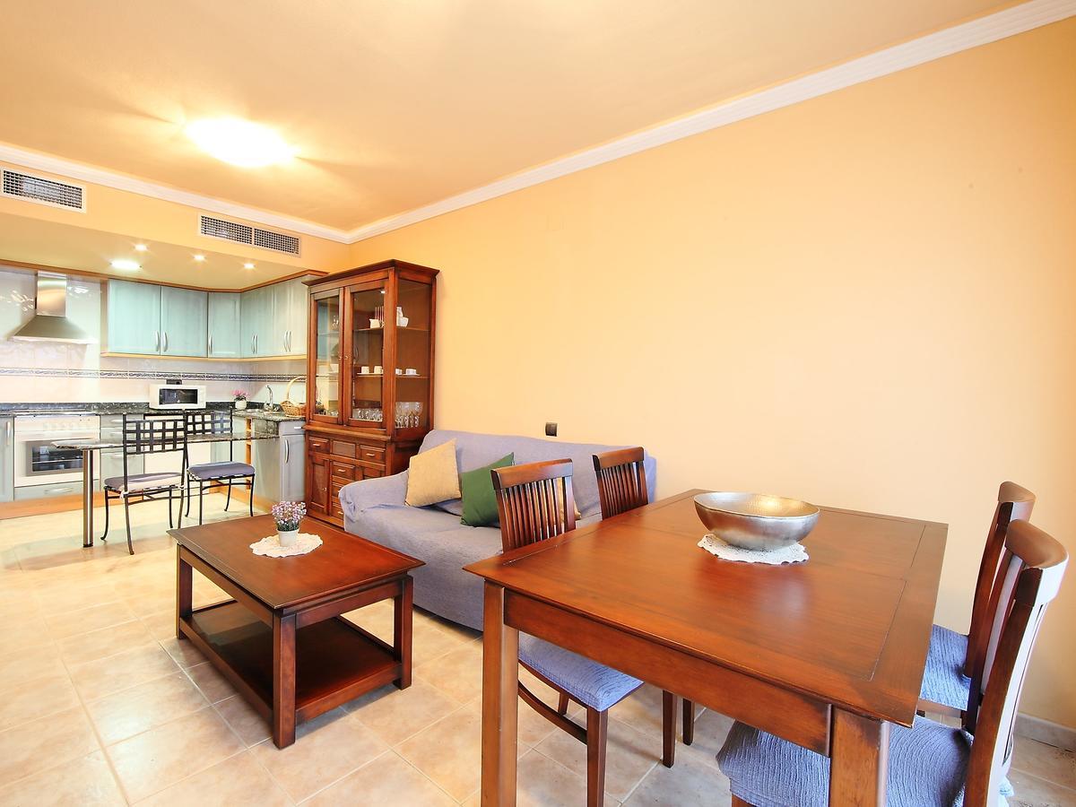 Apartment Delicias B By Interhome Sant Carlos de la Ràpita Eksteriør bilde