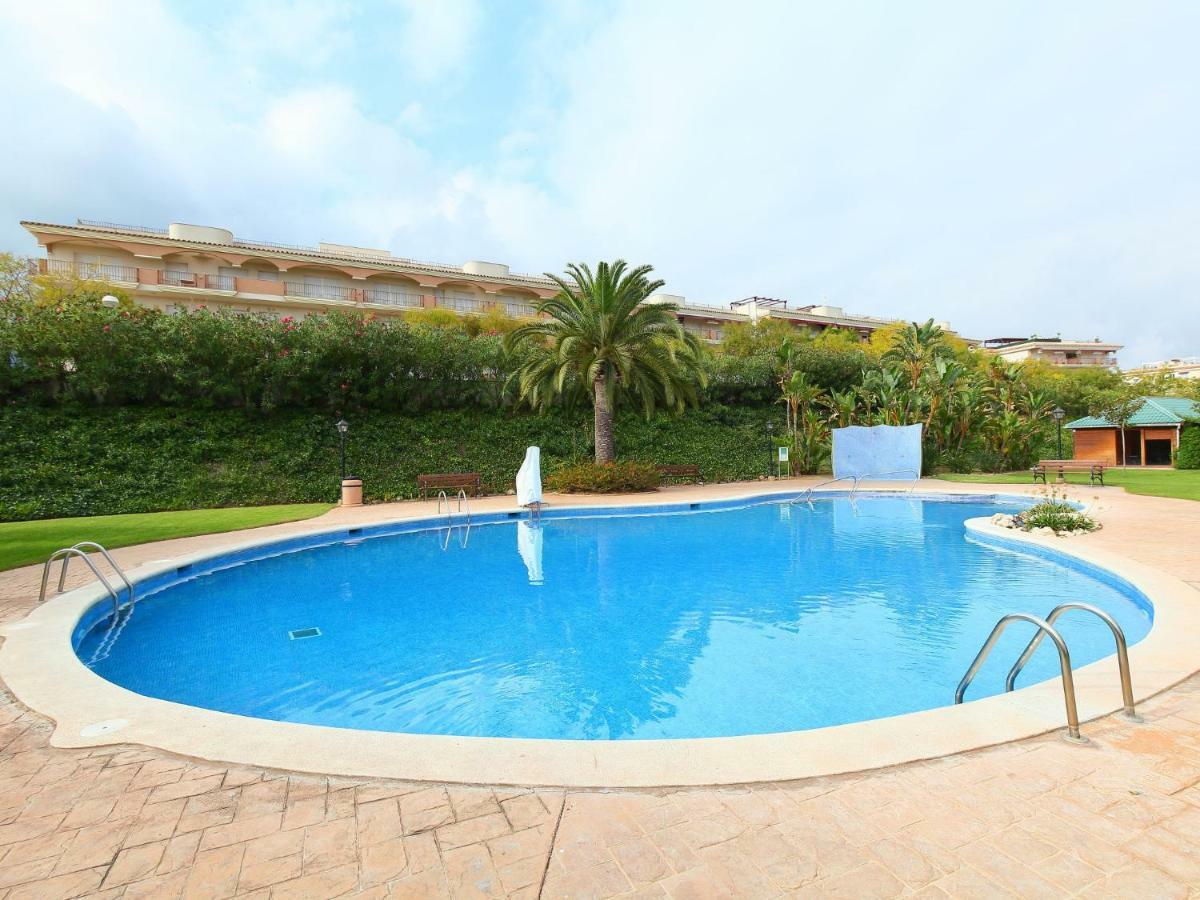 Apartment Delicias B By Interhome Sant Carlos de la Ràpita Eksteriør bilde