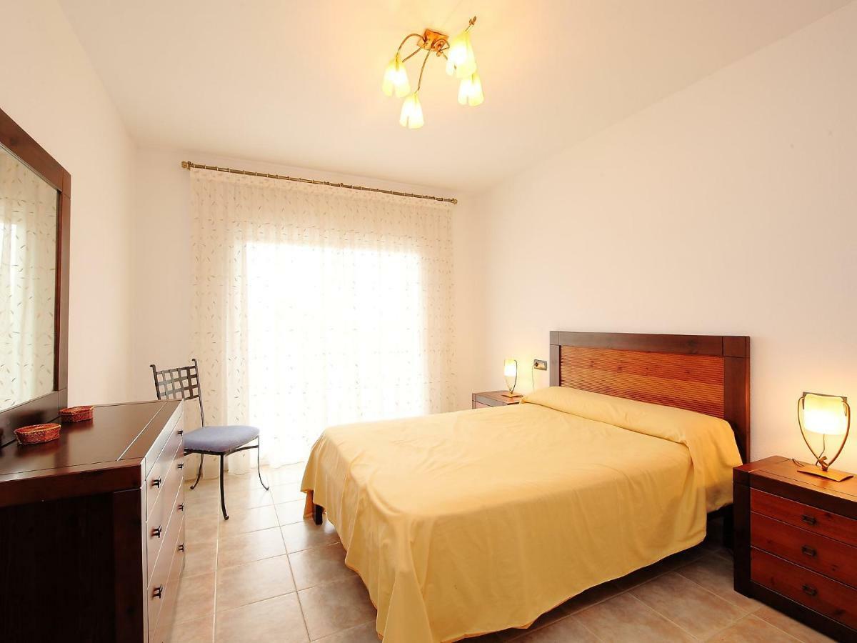 Apartment Delicias B By Interhome Sant Carlos de la Ràpita Eksteriør bilde
